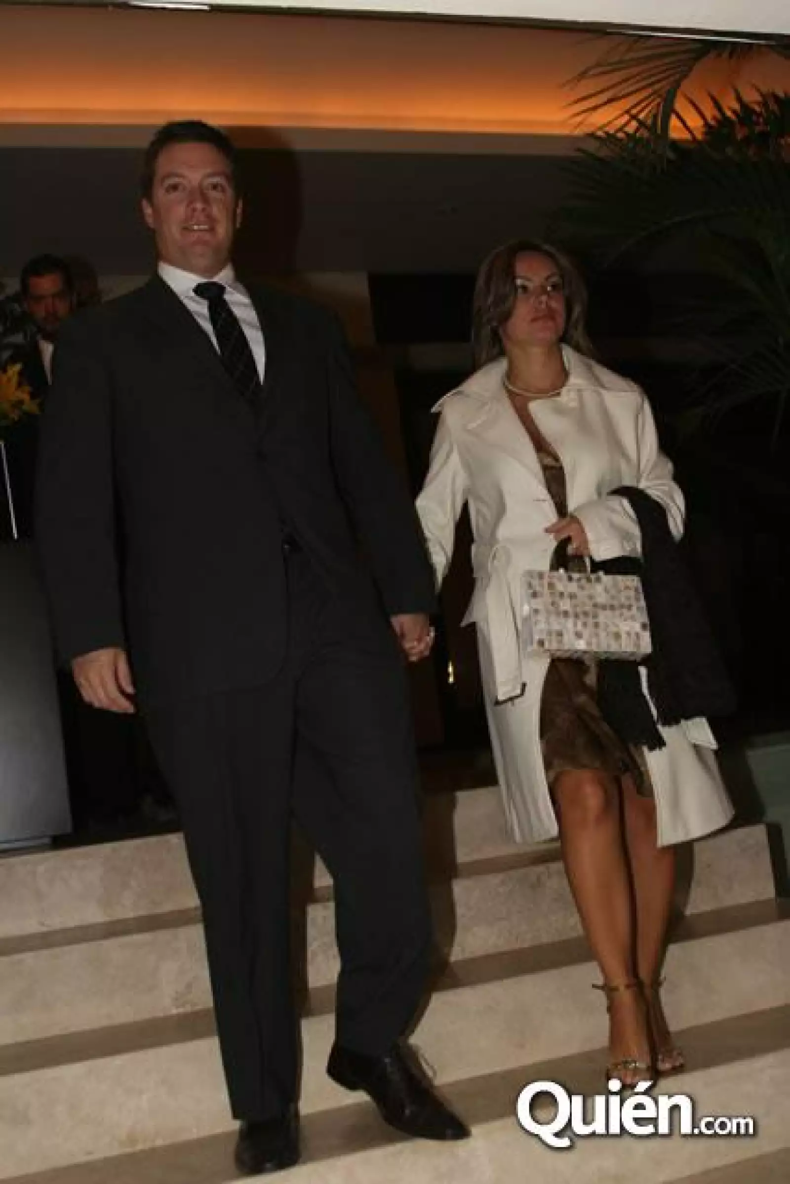 Civil Diego Garciarulfo, Dany Mejía