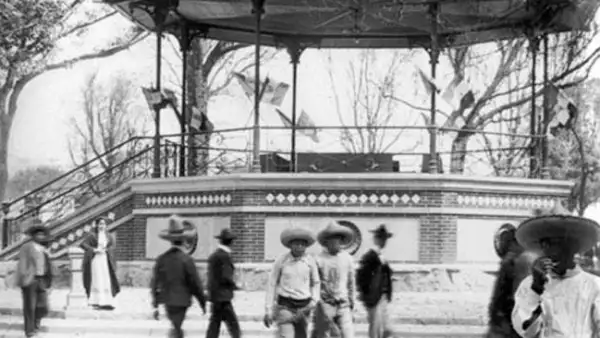 Kiosko