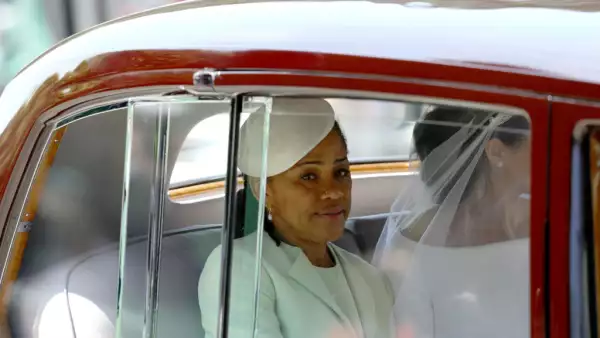 Prince Harry Marries Ms. Meghan Markle - Procession