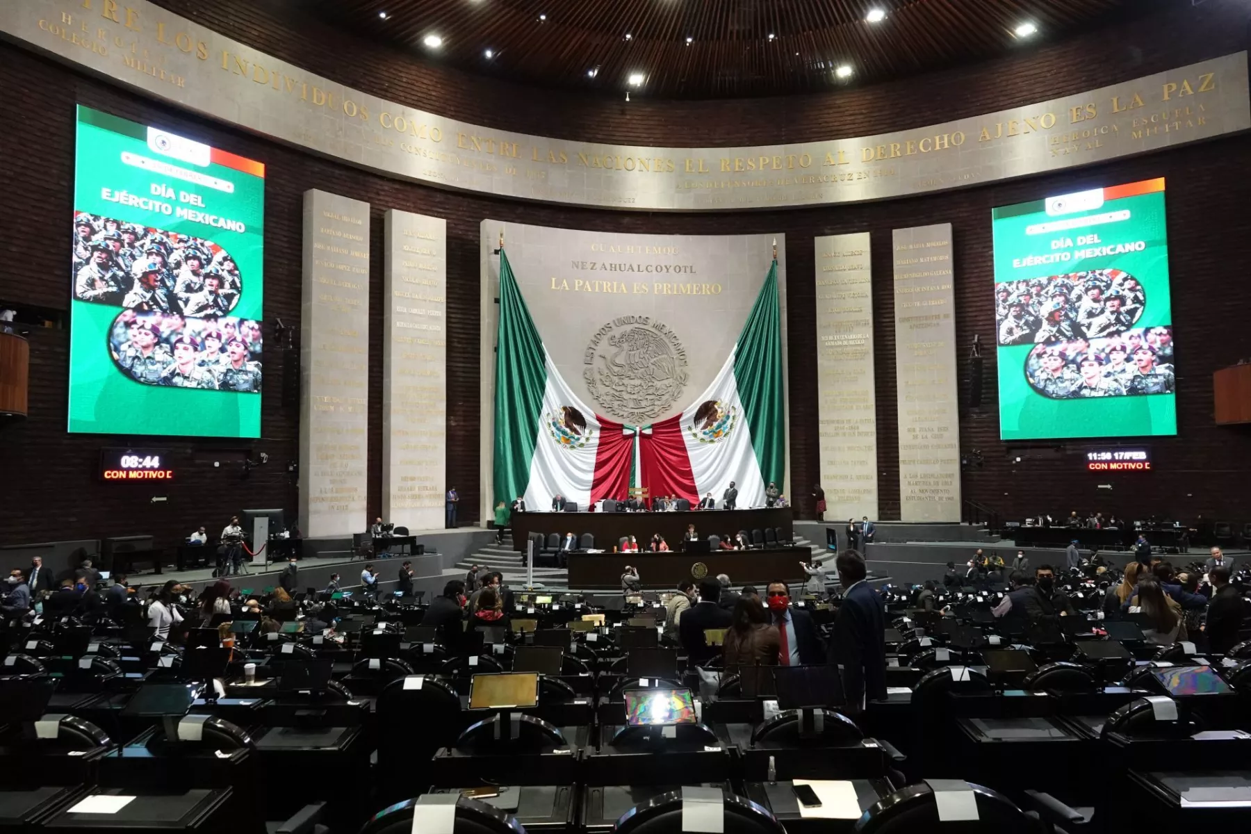 diputados plurinominales