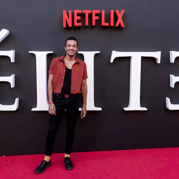 Netflix Presents "Elite" 2nd Season In Madrid