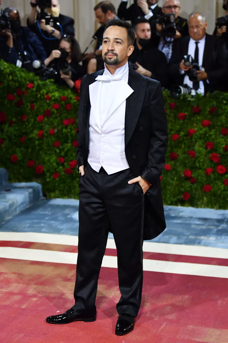 Costume Institute Benefit celebrating the opening of In America: An Anthology of Fashion, Arrivals, The Metropolitan Museum of Art, New York, USA - 02 May 2022