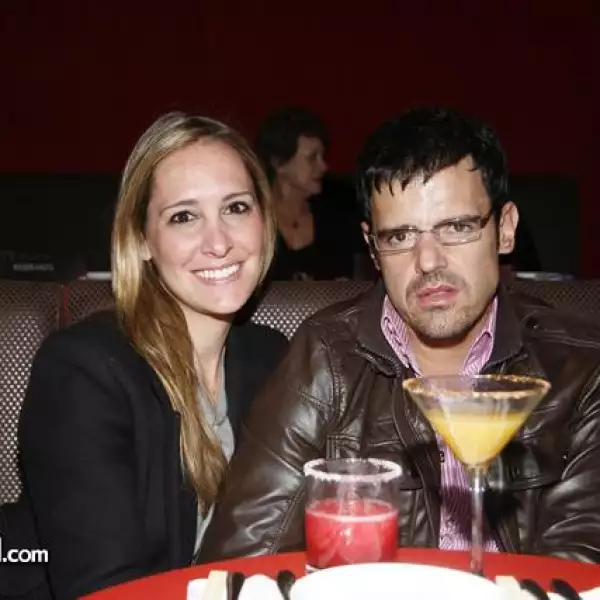 Christiane Martins,José Ramón Garm