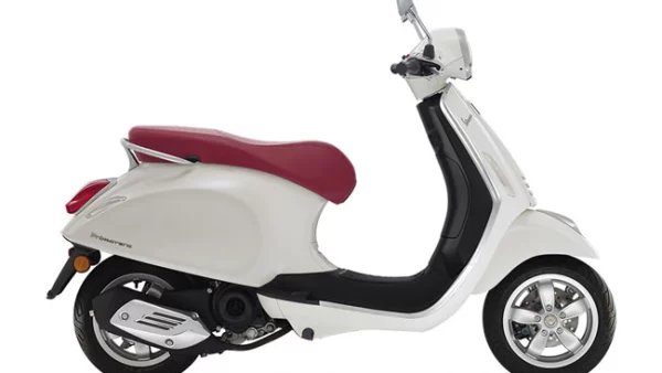 Vespa se concibi� como veh�culo para circular en las da�adas carreteras italianas de la posguerra