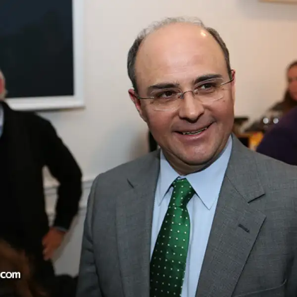 Sergio Alcocer