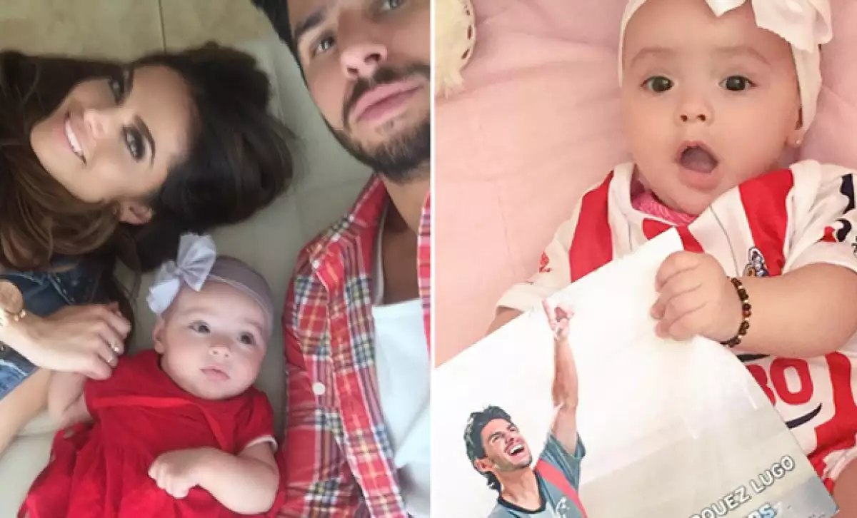 Marisol González y Rafa Márquez Lugo cumplirán un año de casados el próximo mes.