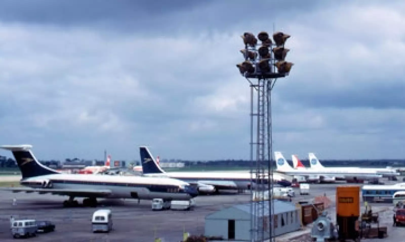 London Heathrow Airport