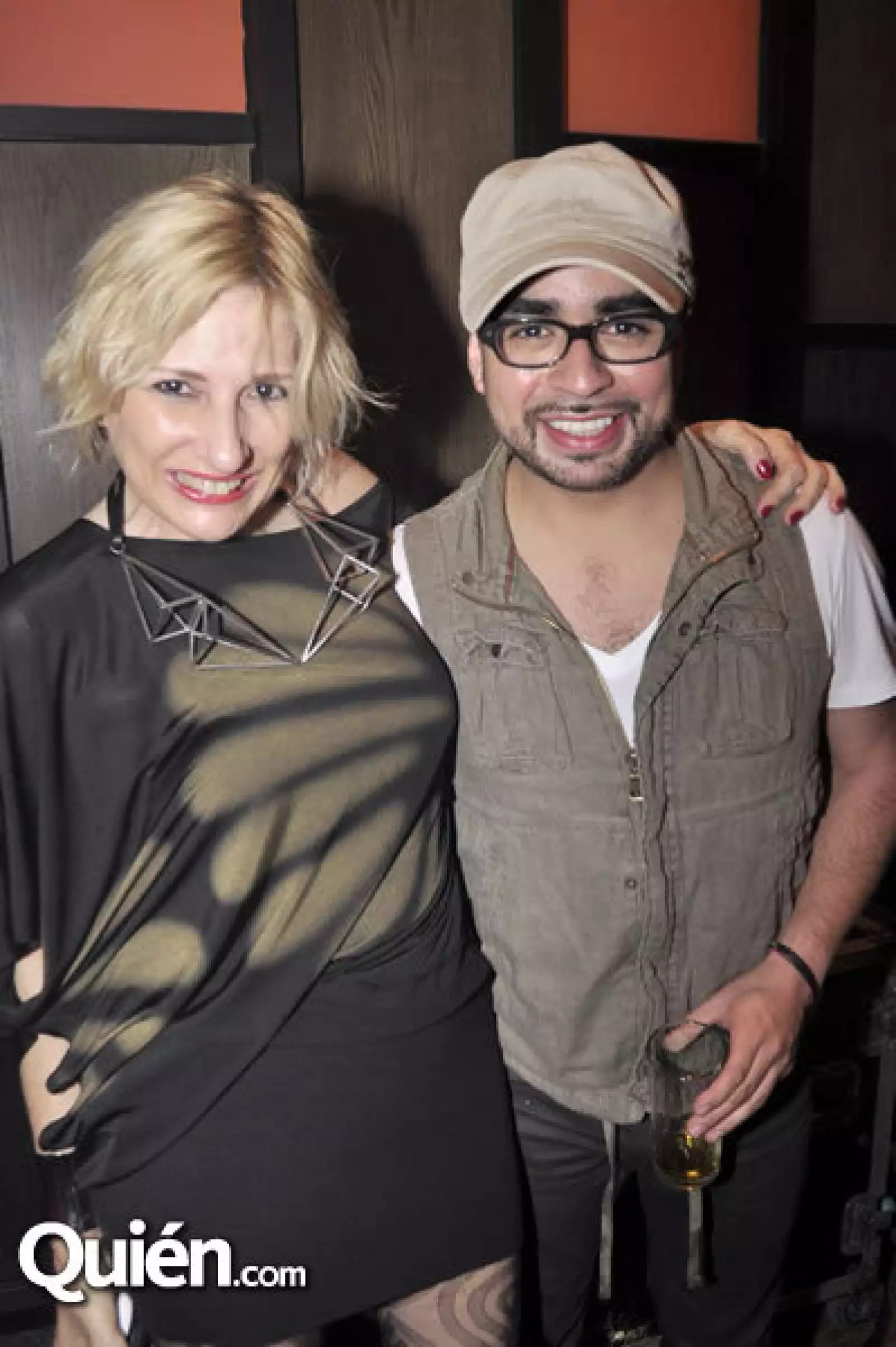 Rosina Ramón y El Cejas