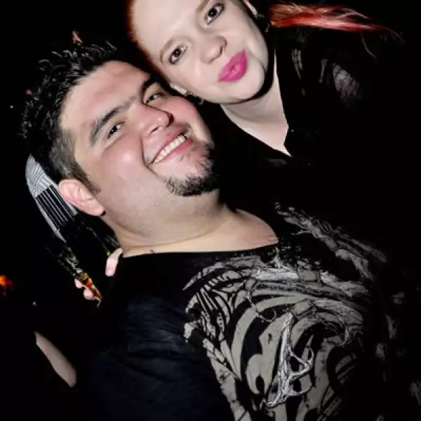 Iván Fematt y Nancy Martínez