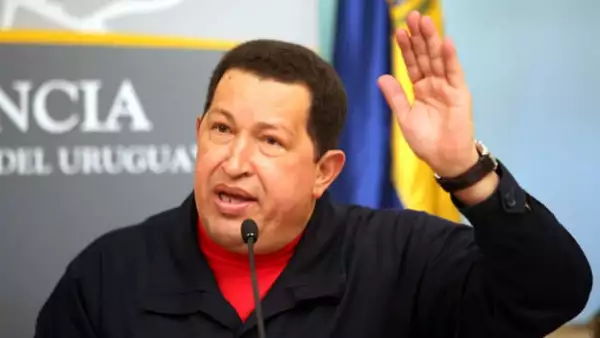 Hugo Chávez