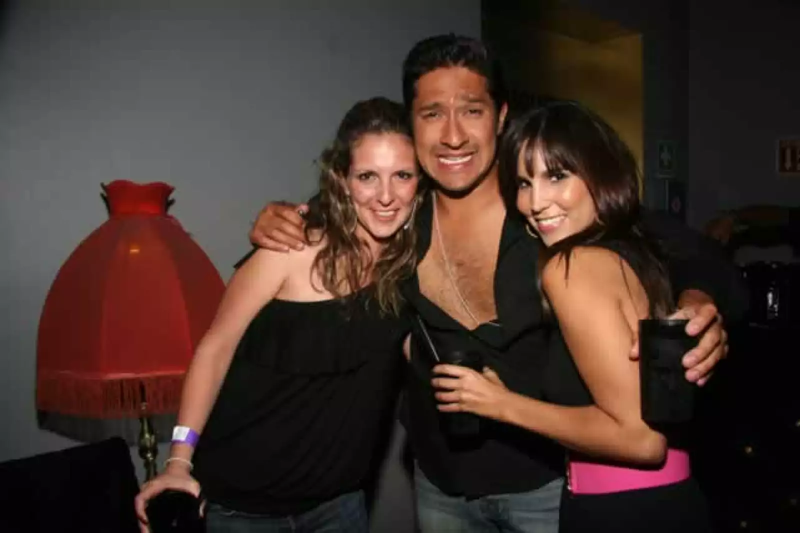 Pepe Díaz festeja su cumpleaños