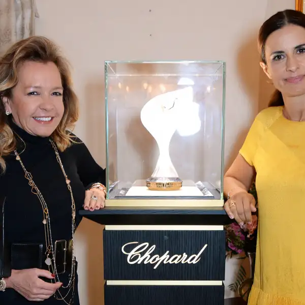 Luncheon To Launch The Green Carpet Fashion Awards 2018