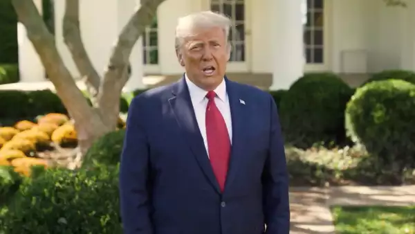 Trump republicanos demócratas ayuda covid EU