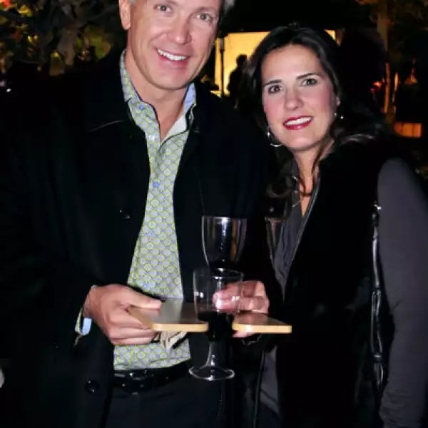 Manuel San Miguel y Alicia Torres de San Miguel