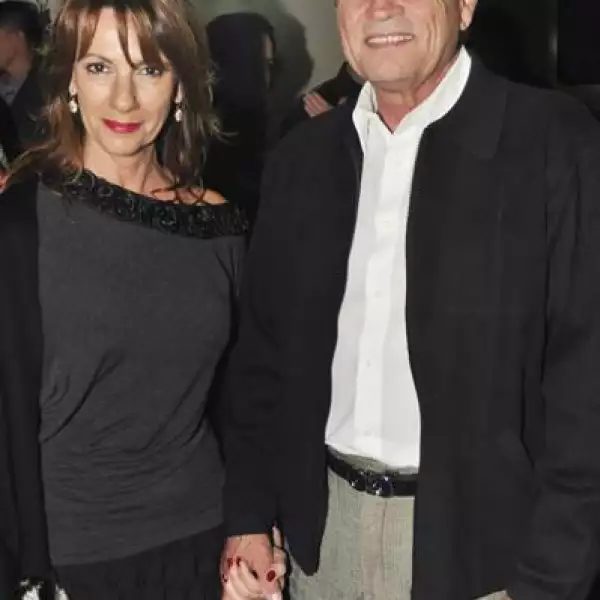 Patricia Marcos y Fernando Villarreal