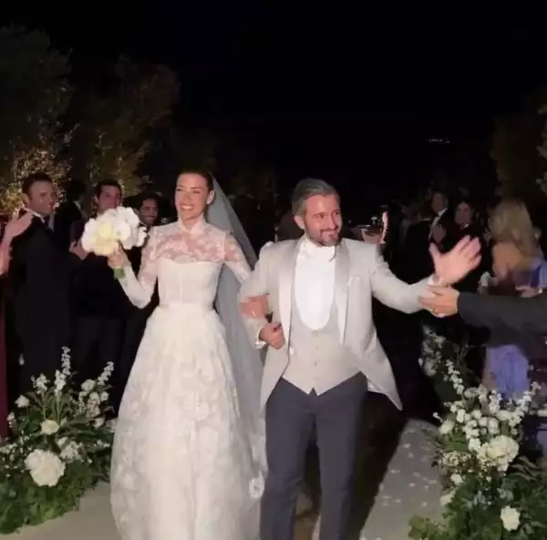 La boda de Michelle Salas y Danilo Díaz Granados