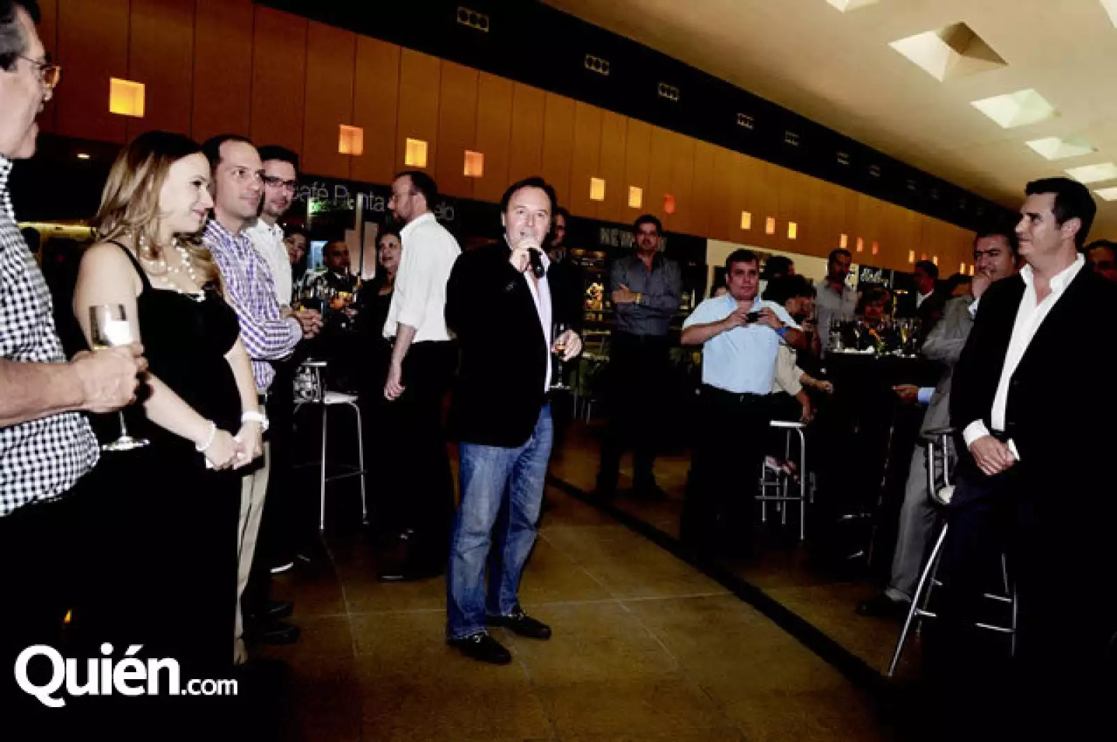 Homenaje al arquitecto Pablo Ferrara en Bo Concept