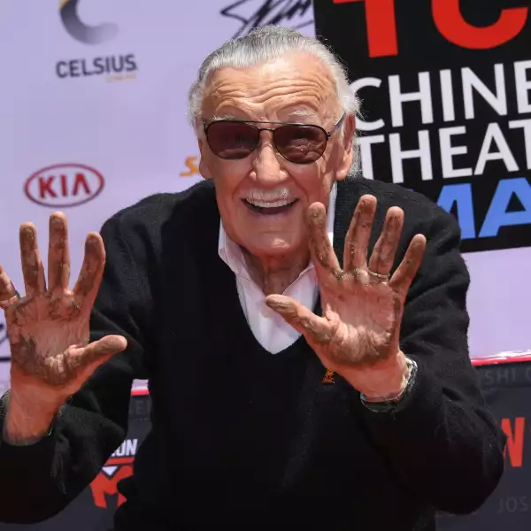 Stan Lee