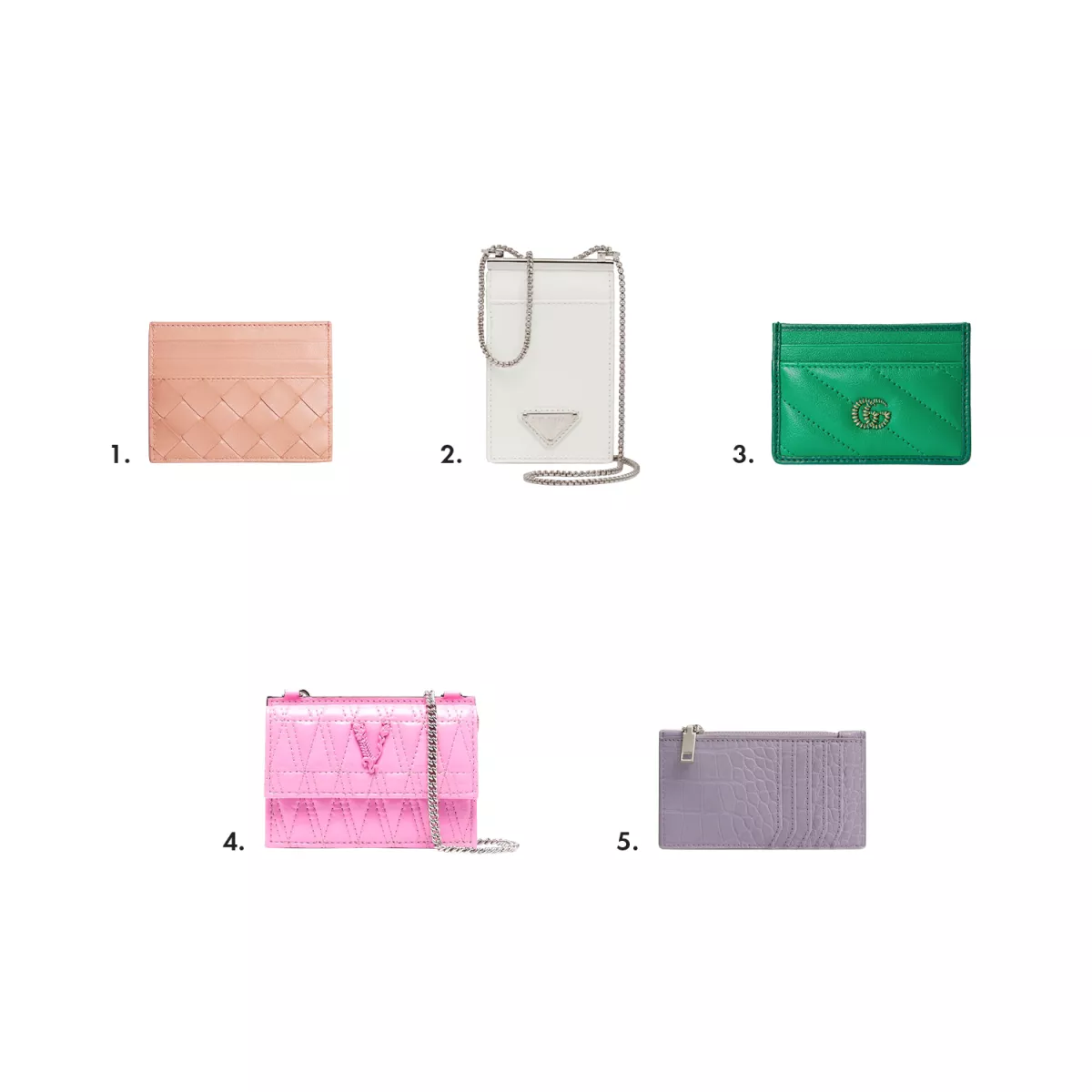 Accesorios: Tarjeteros 