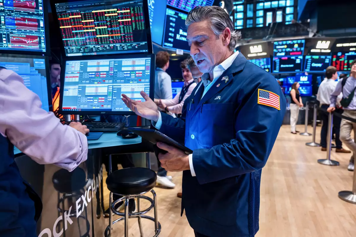 cierre de mercados estados unidos