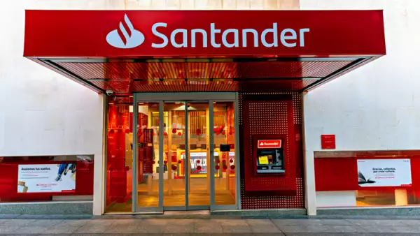 Santander compra Banmex