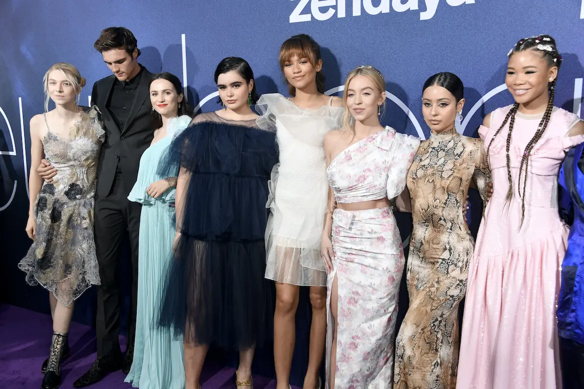 LA Premiere Of HBO's "Euphoria" - Arrivals