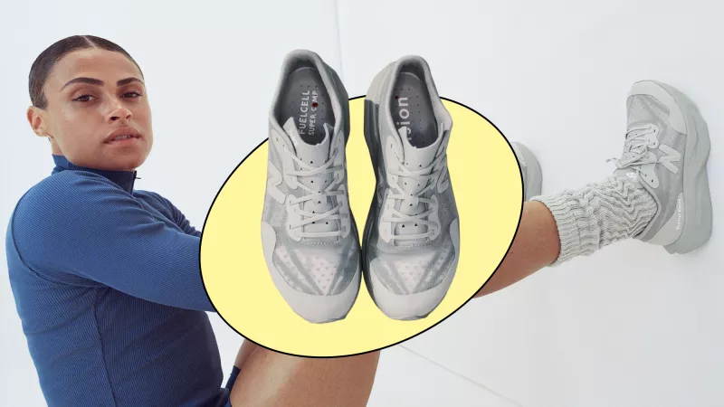 New Balance celebra el "Grey Day" con nuevo lanzamiento.