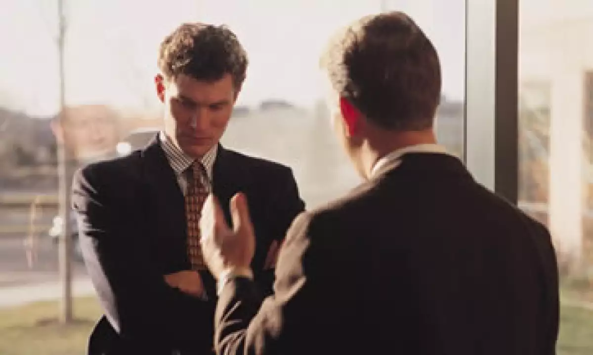 Cuando hagas la petición a tu jefe debes preparar ejemplos para demostrar logros alcanzados. (Foto: Thinkstock)