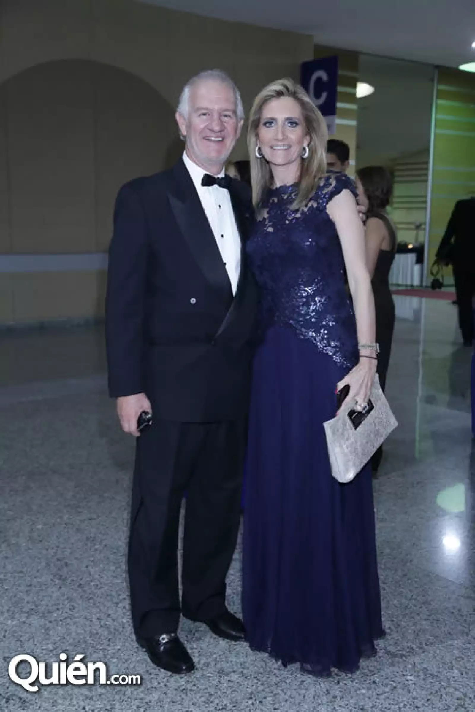 Salvador Ruiz e Isabel Alverde