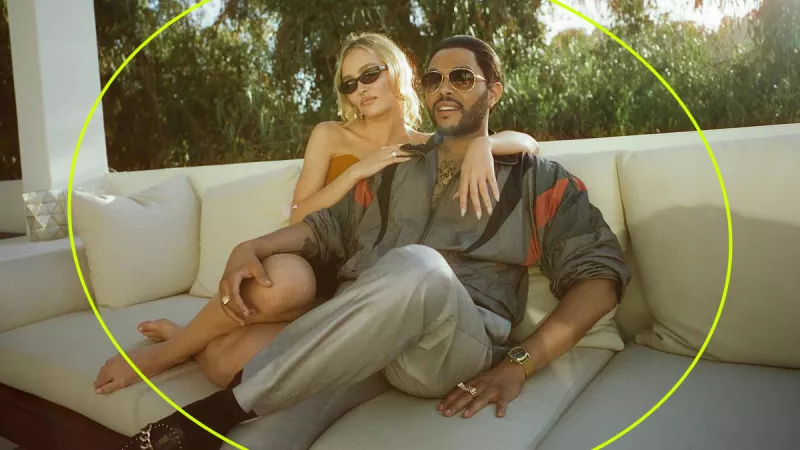 El tercer episodio de The Idol causa enojo en internet.