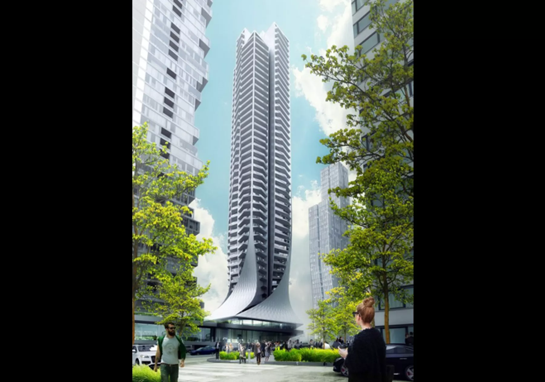 Mega torre.