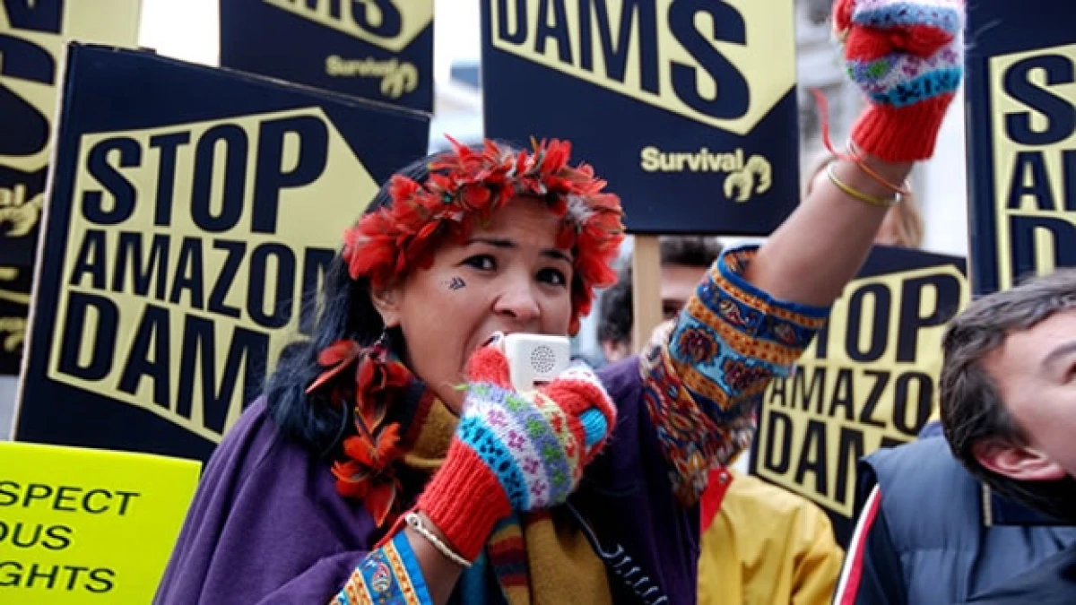 amazonas protestas indígenas