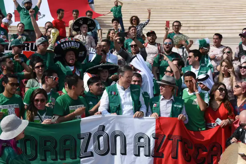 relaciones exteriores