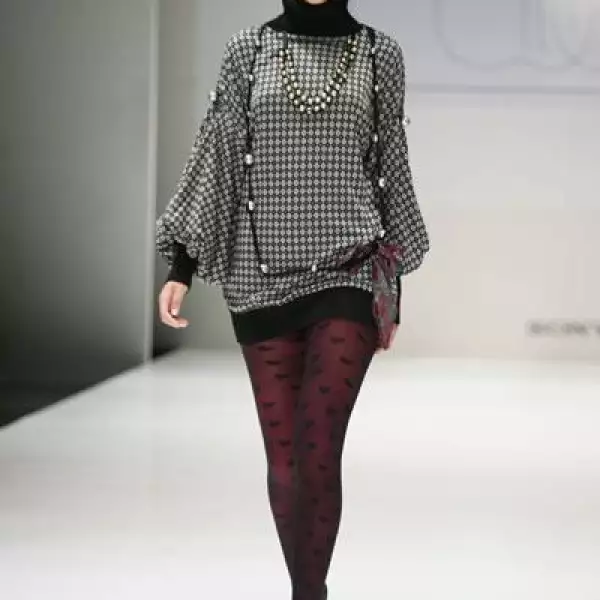 DFashion Pasarela Alexia Ulibarri