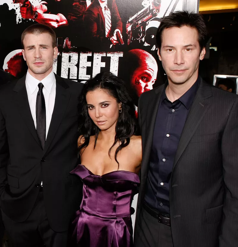 Premiere Of Fox Searchlight's "Street Kings" - Arrivals