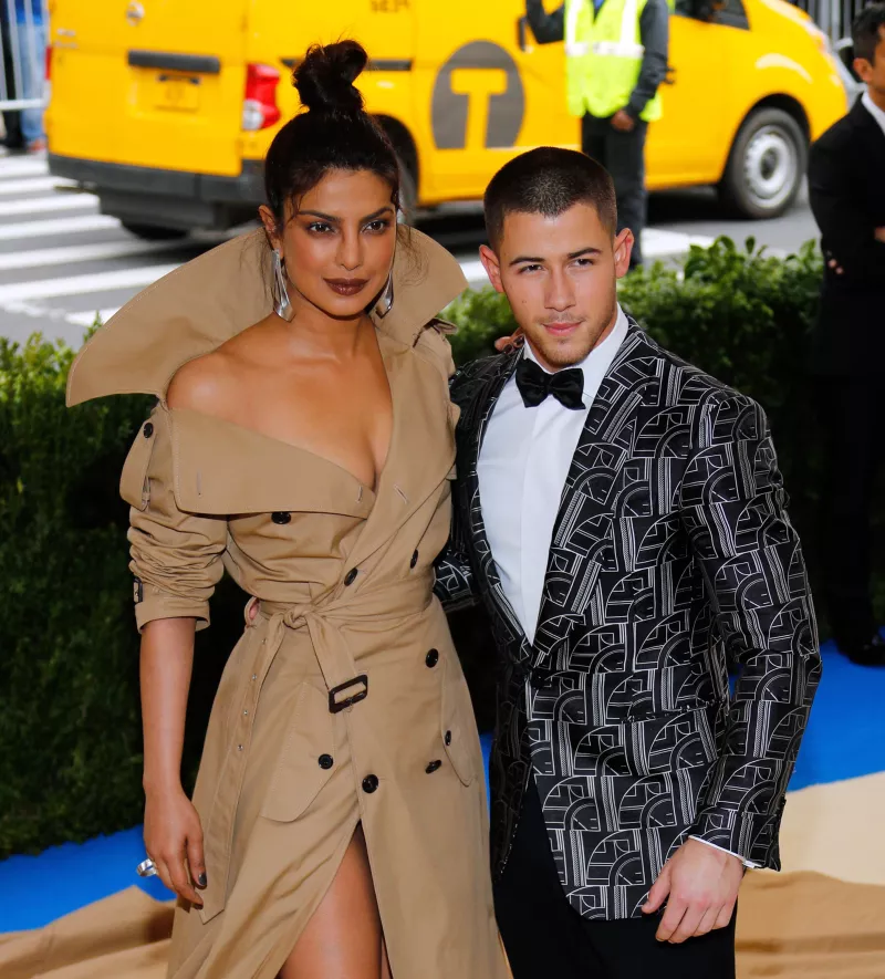 Priyanka Chopra Nick Jonas