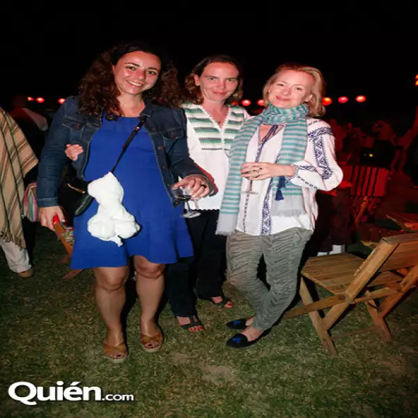 Montserrat Blesa, Monique Wehhiteijer, Isabel Underberg