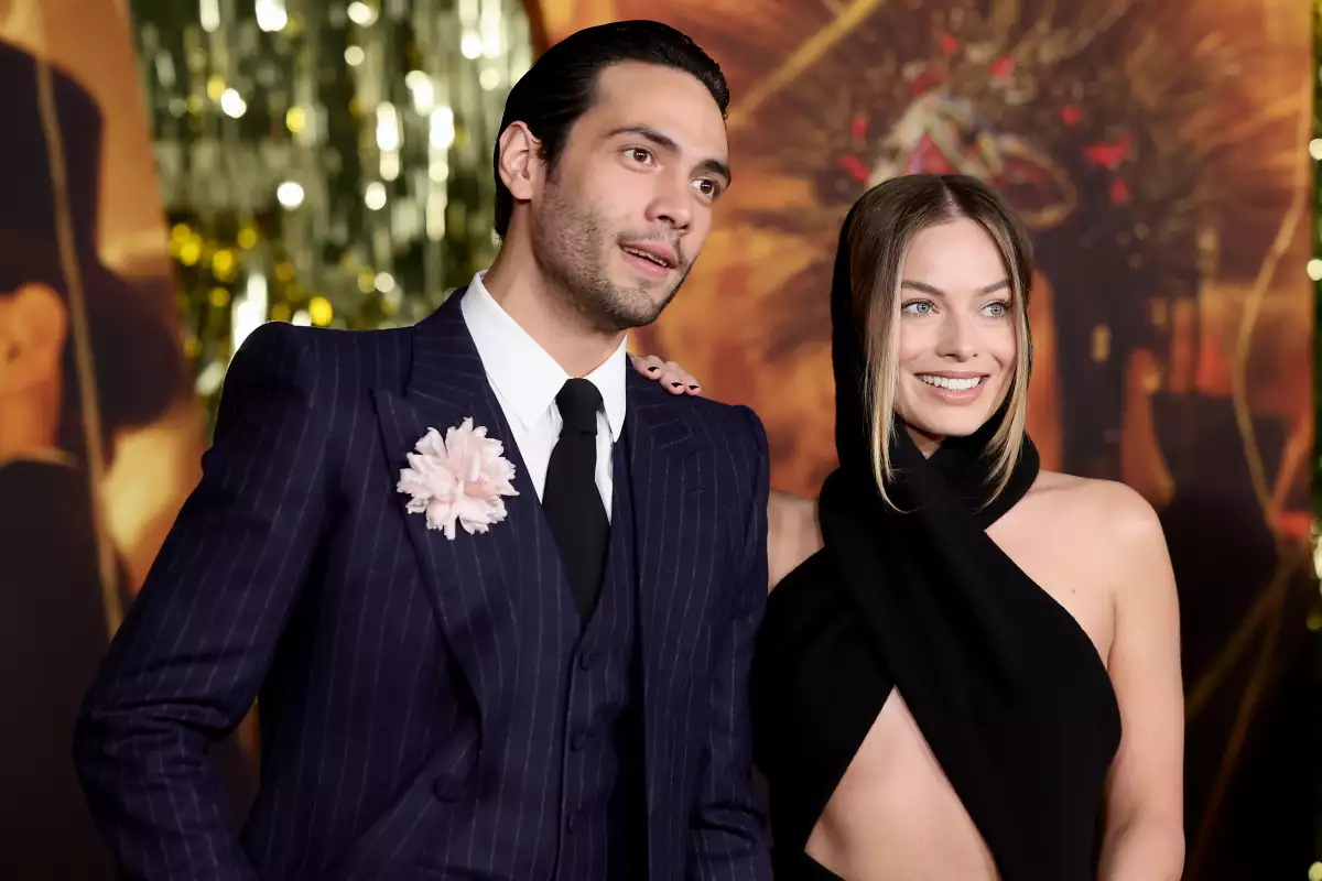 "Babylon" Global Premiere Screening - Arrivals