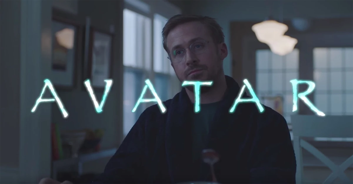Ryan Gosling