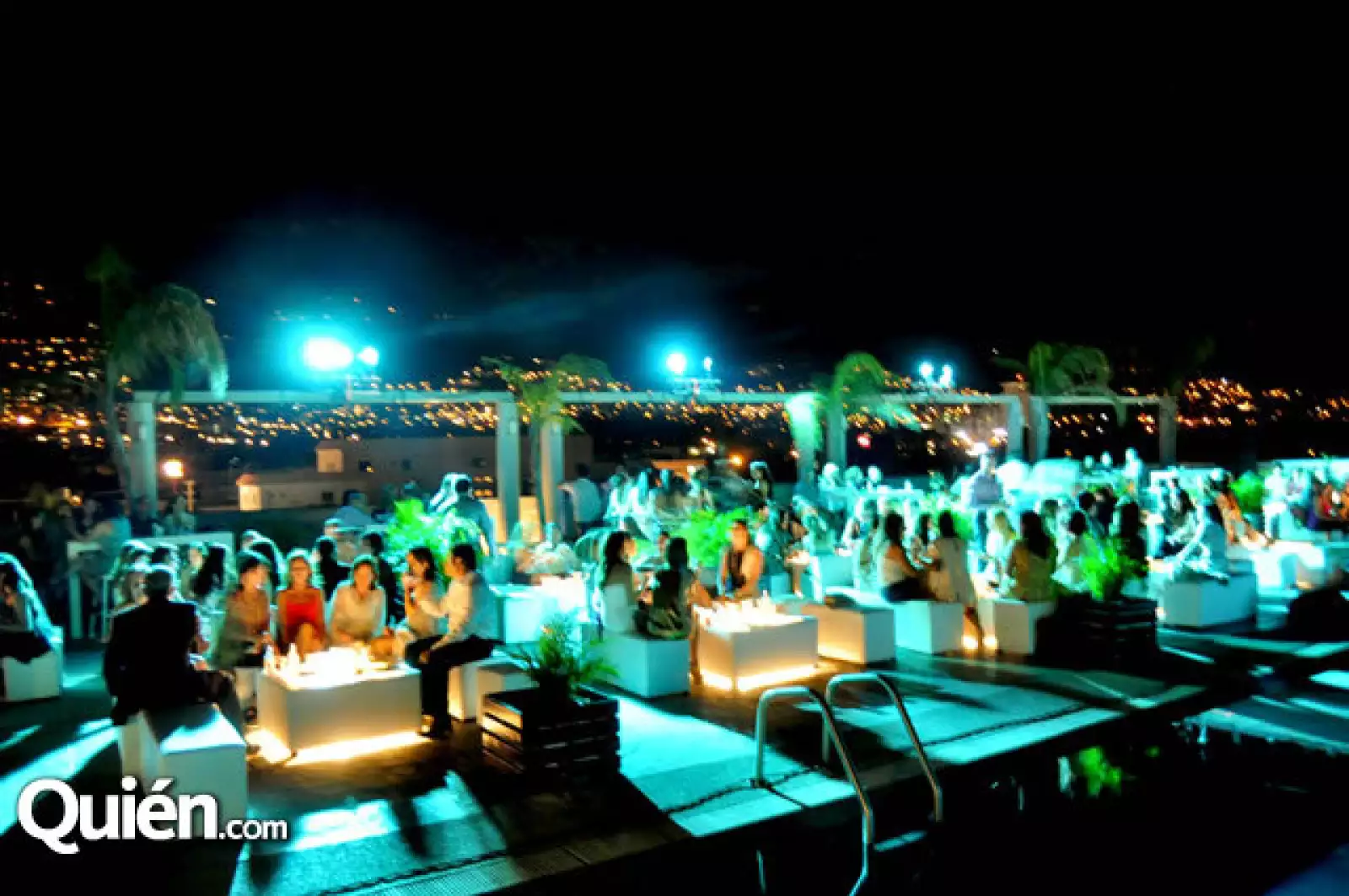 Coctel del Ballet de Monterrey en el Club E