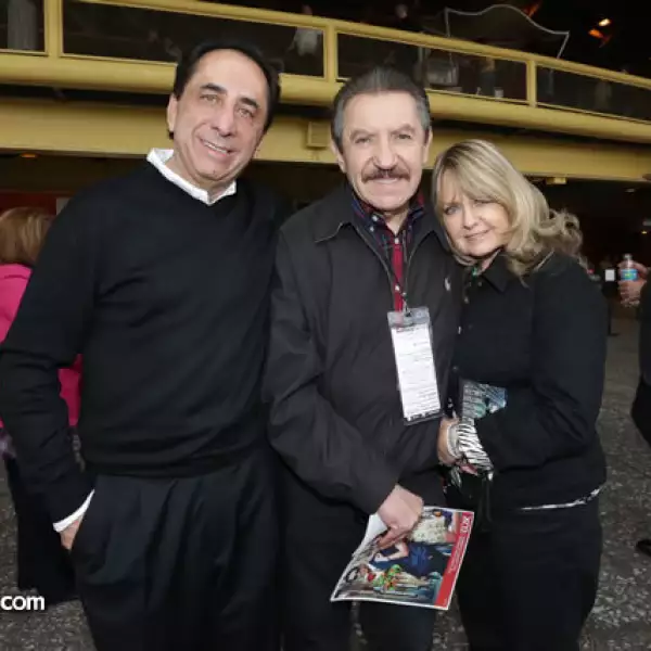 Eduardo Maccise,Jaime Almeida,Joann de Almeida