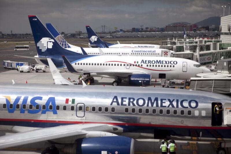 Con esta ratificación se abre el camino para una alianza entre Delta y Aeroméxico.