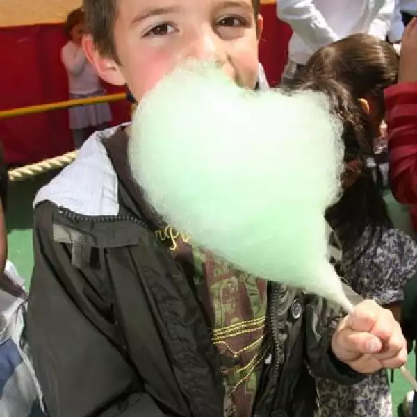 Aniversario de Kinder Tres Picos