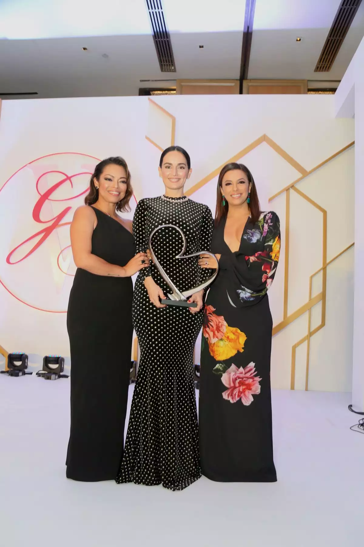 Ana de la Reguera y Eva Longoria