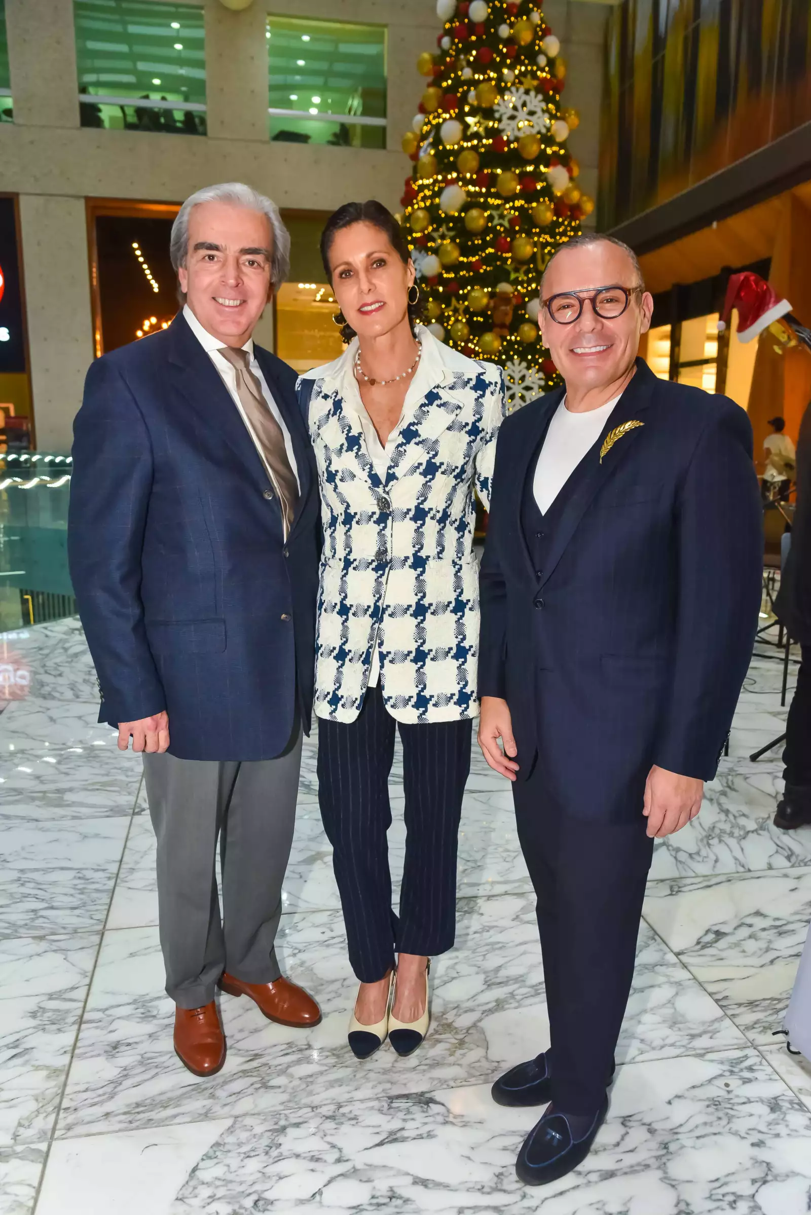 Daniel Espinosa Jewerly Concierto Navideño