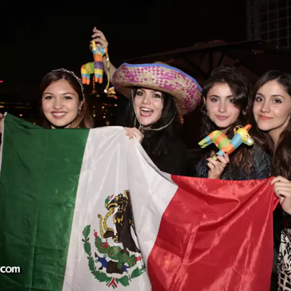 Carolina Hernández,Eugenia Vavazos,Andrea Viejo,María José González