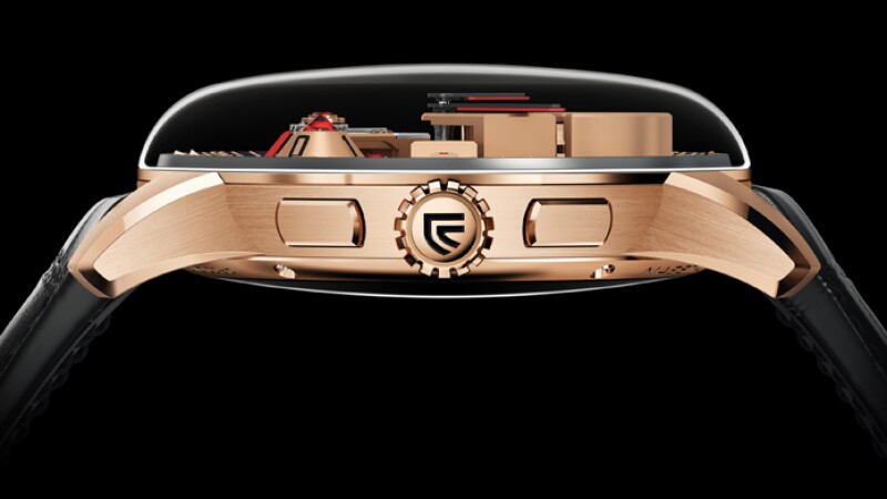 Christophe Claret Maestro