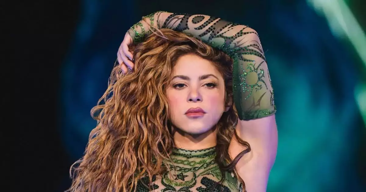 Shakira