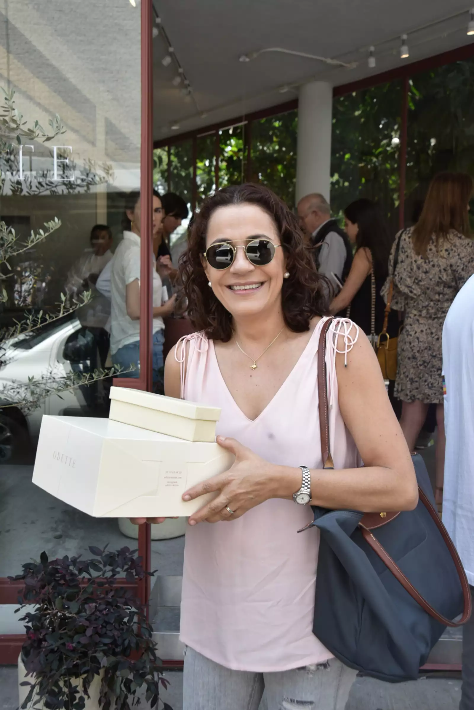 INAUGURACION CROSSANTS AND MIMOSAS 