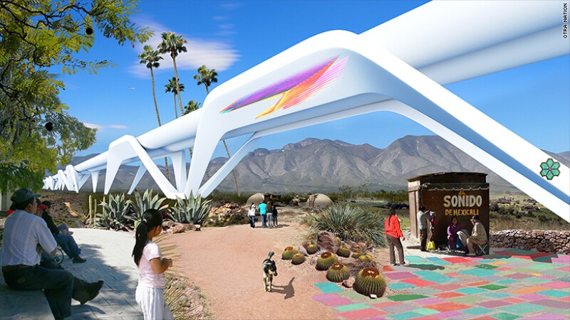 Hyperloop